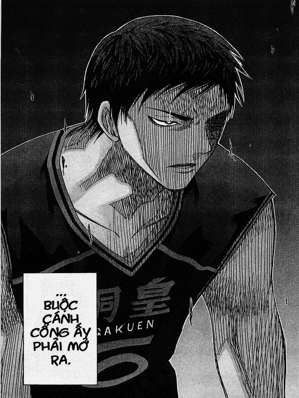 Truyện Tranh Vua Bóng Rổ - Kuroko’s Basketball trang 3