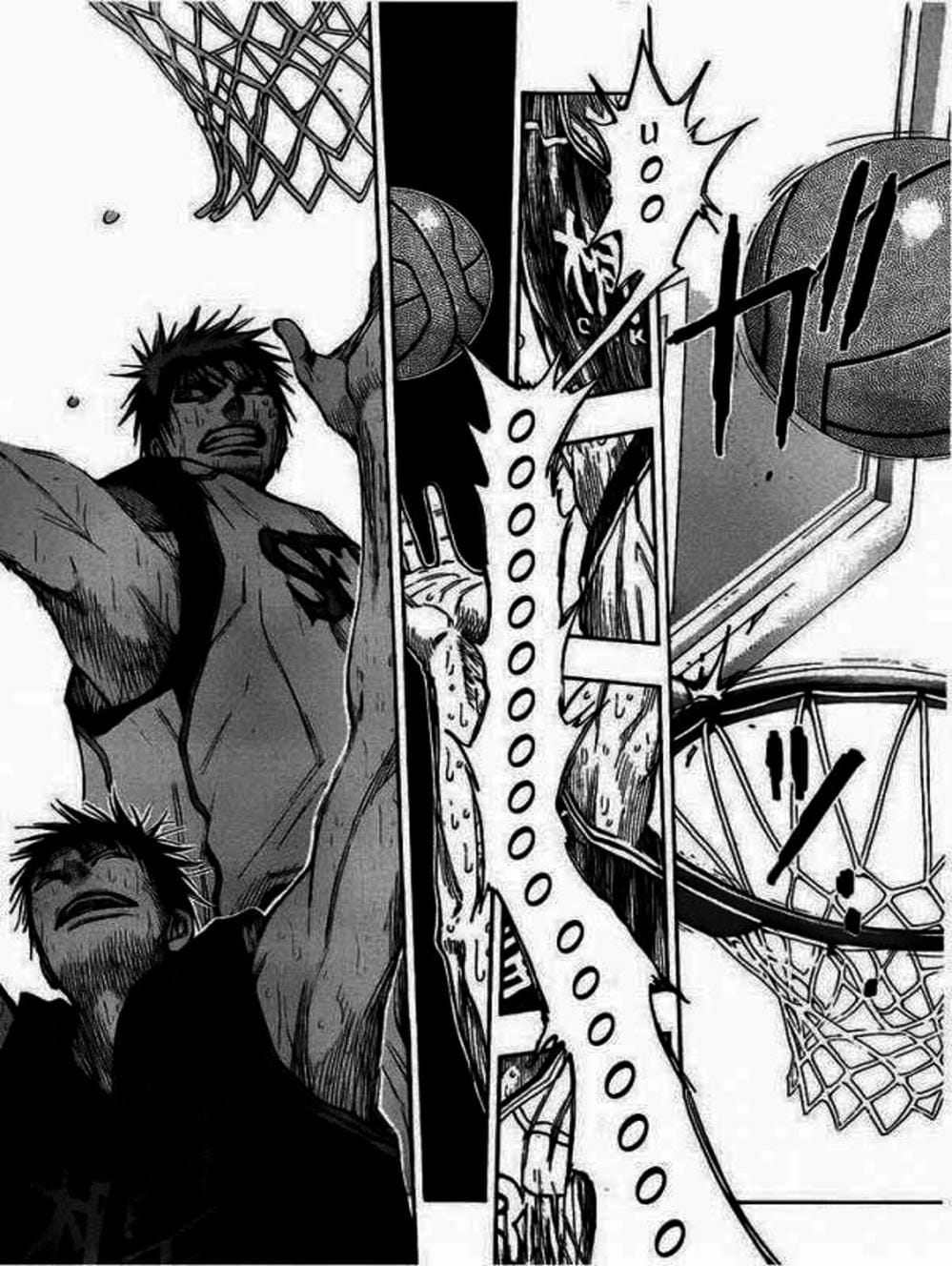Truyện Tranh Vua Bóng Rổ - Kuroko’s Basketball trang 3