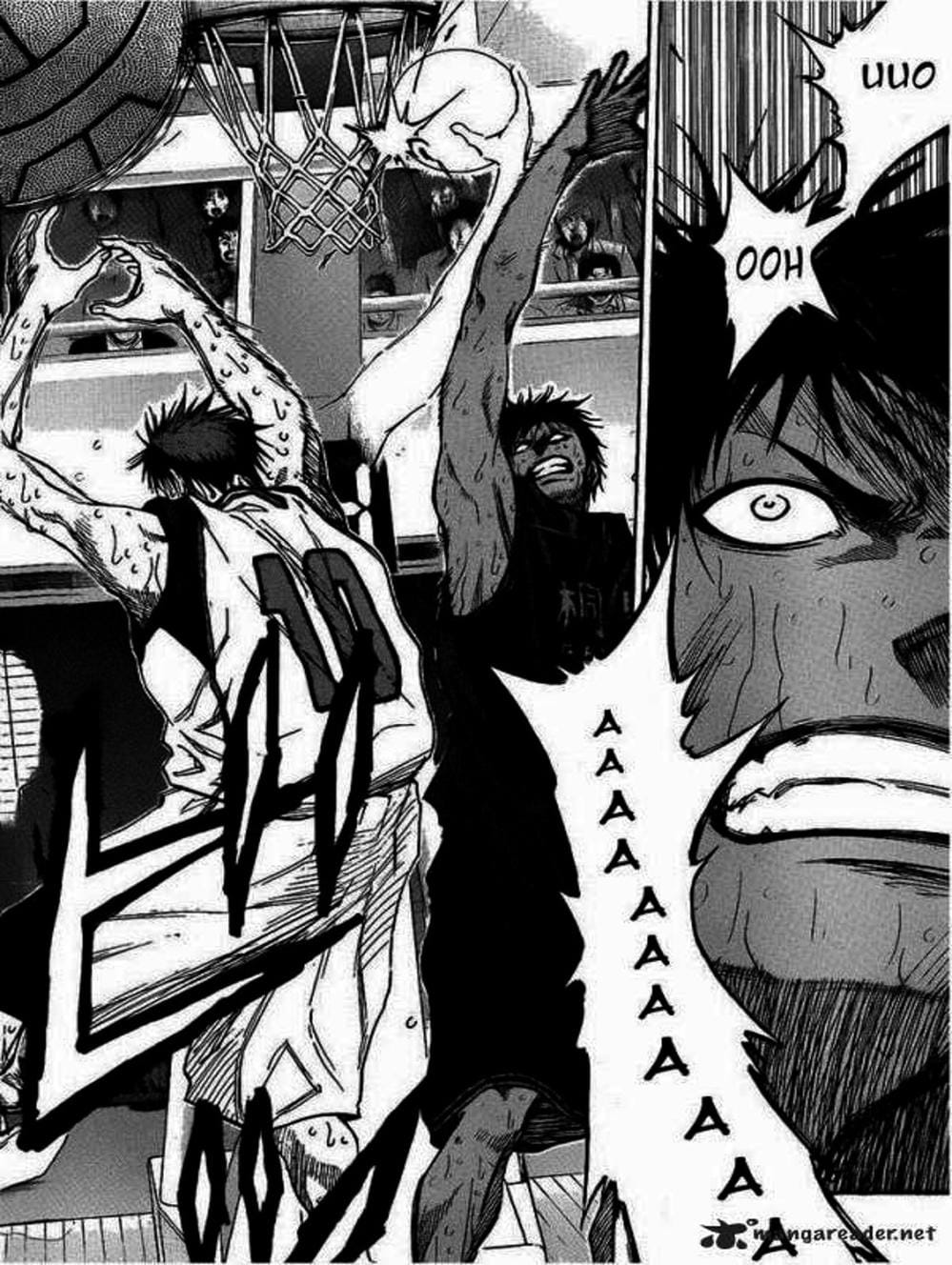 Truyện Tranh Vua Bóng Rổ - Kuroko’s Basketball trang 3