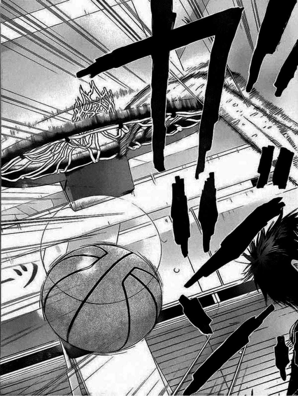 Truyện Tranh Vua Bóng Rổ - Kuroko’s Basketball trang 3