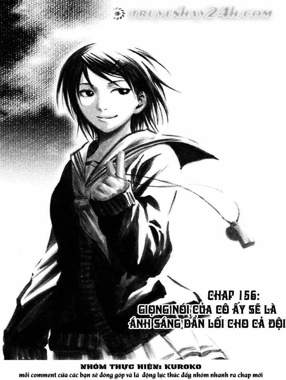 Truyện Tranh Vua Bóng Rổ - Kuroko’s Basketball trang 3