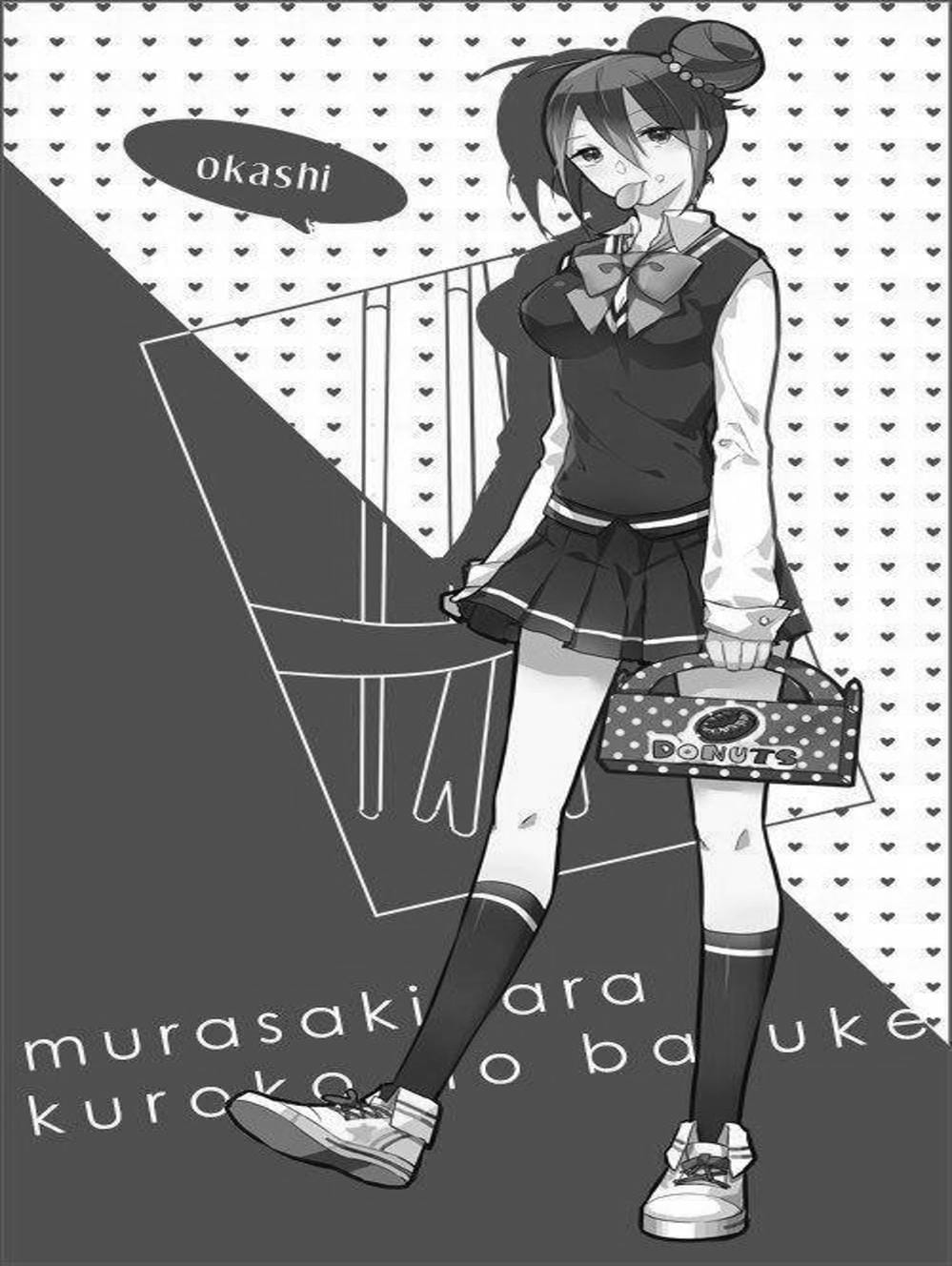 Truyện Tranh Vua Bóng Rổ - Kuroko’s Basketball trang 3