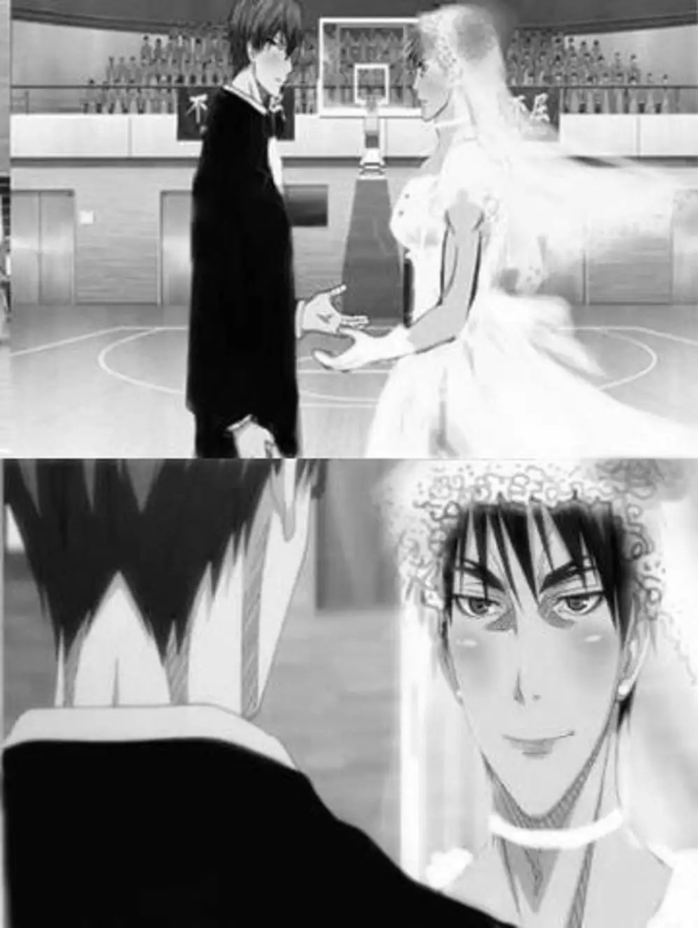 Truyện Tranh Vua Bóng Rổ - Kuroko’s Basketball trang 3