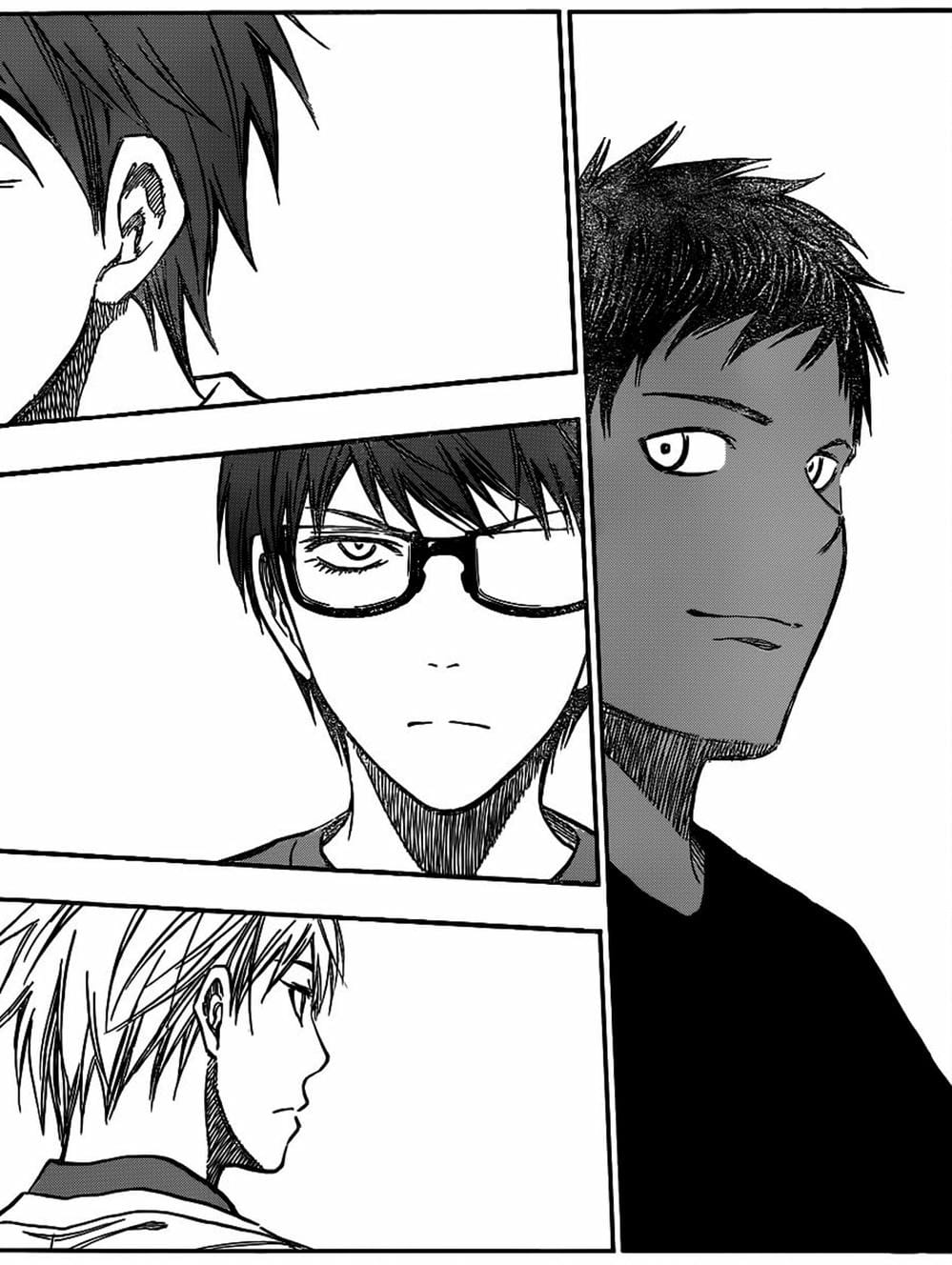 Truyện Tranh Vua Bóng Rổ - Kuroko’s Basketball trang 3