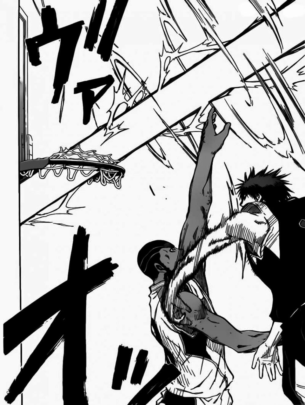 Truyện Tranh Vua Bóng Rổ - Kuroko’s Basketball trang 3