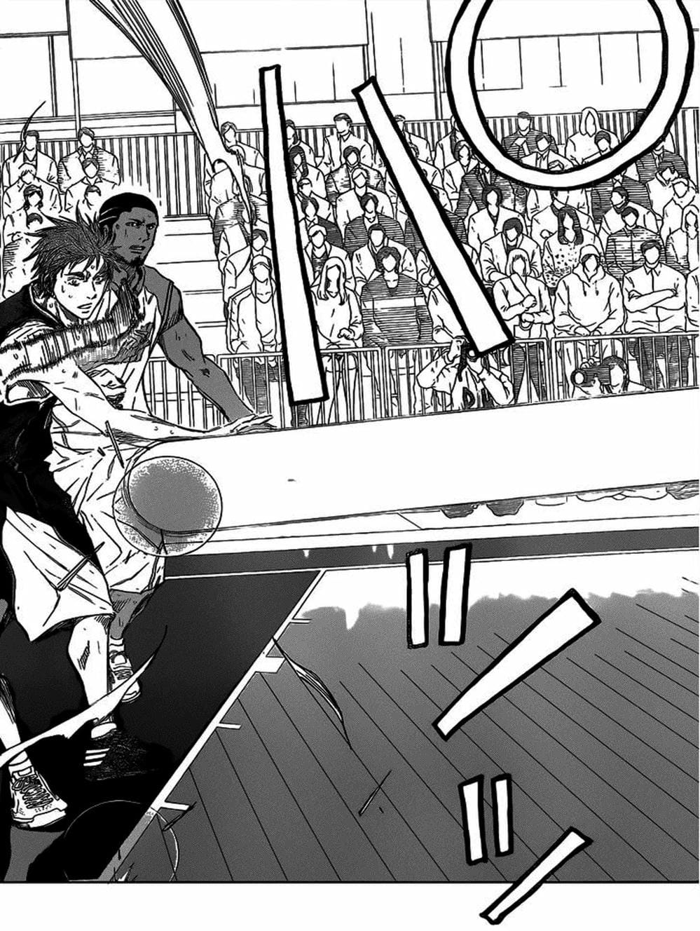 Truyện Tranh Vua Bóng Rổ - Kuroko’s Basketball trang 3