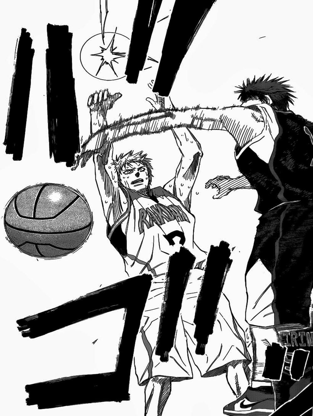 Truyện Tranh Vua Bóng Rổ - Kuroko’s Basketball trang 3