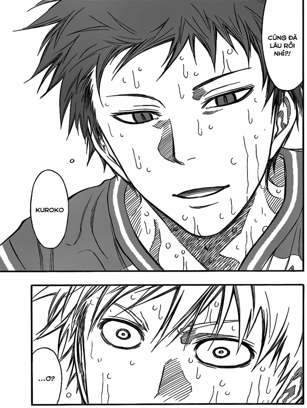 Truyện Tranh Vua Bóng Rổ - Kuroko’s Basketball trang 3