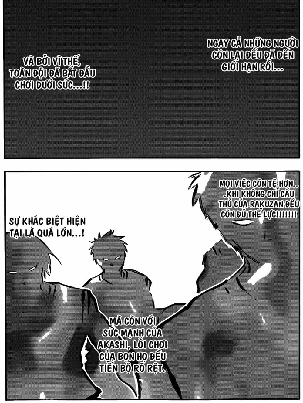 Truyện Tranh Vua Bóng Rổ - Kuroko’s Basketball trang 3