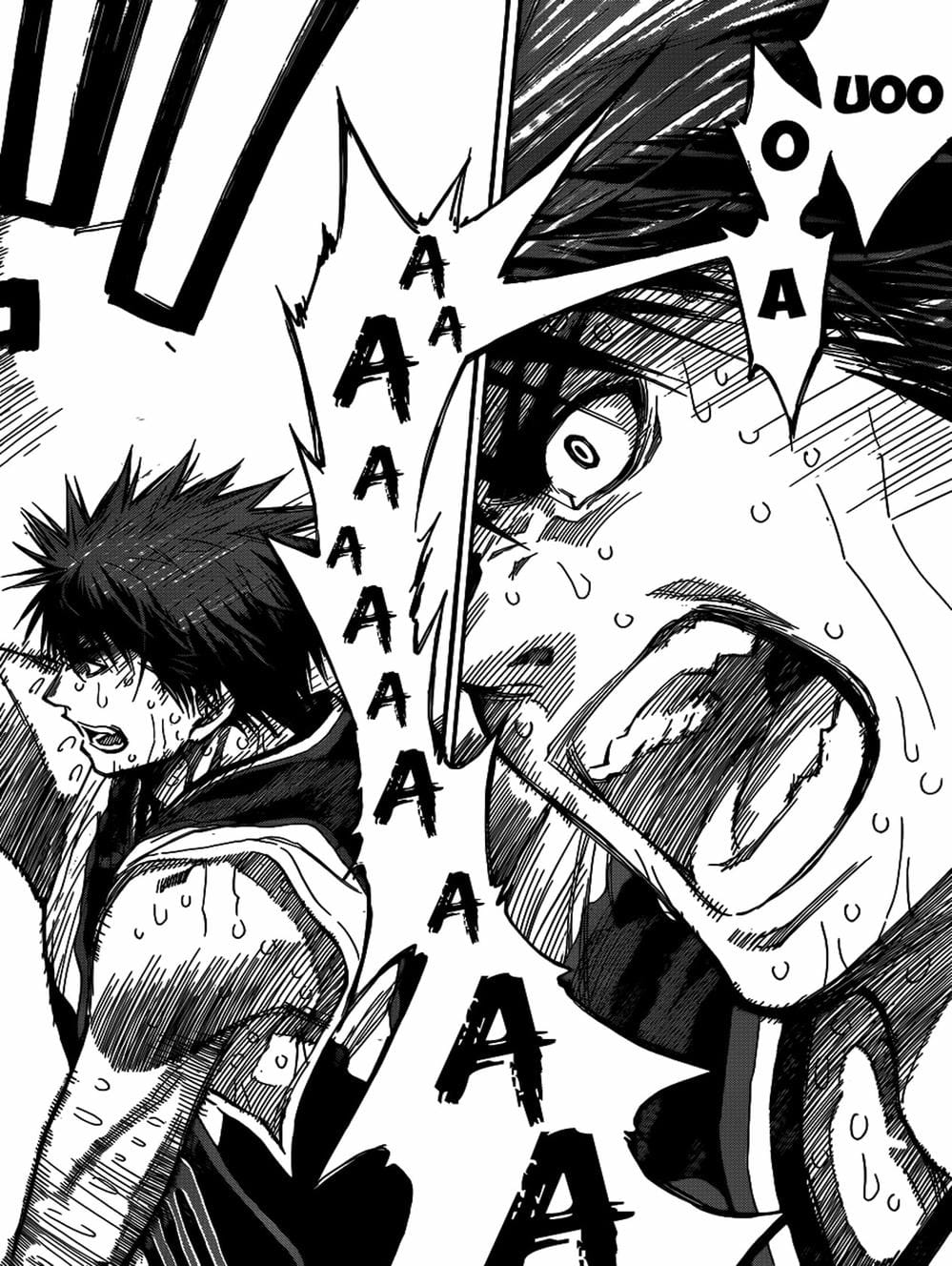 Truyện Tranh Vua Bóng Rổ - Kuroko’s Basketball trang 3