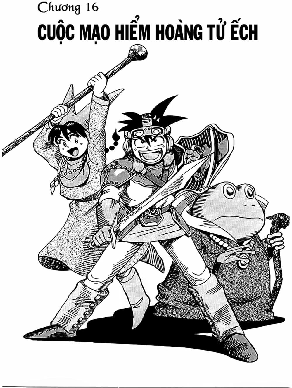 Truyện Tranh Vua Sáng Chế - Jibaku Kun trang 5