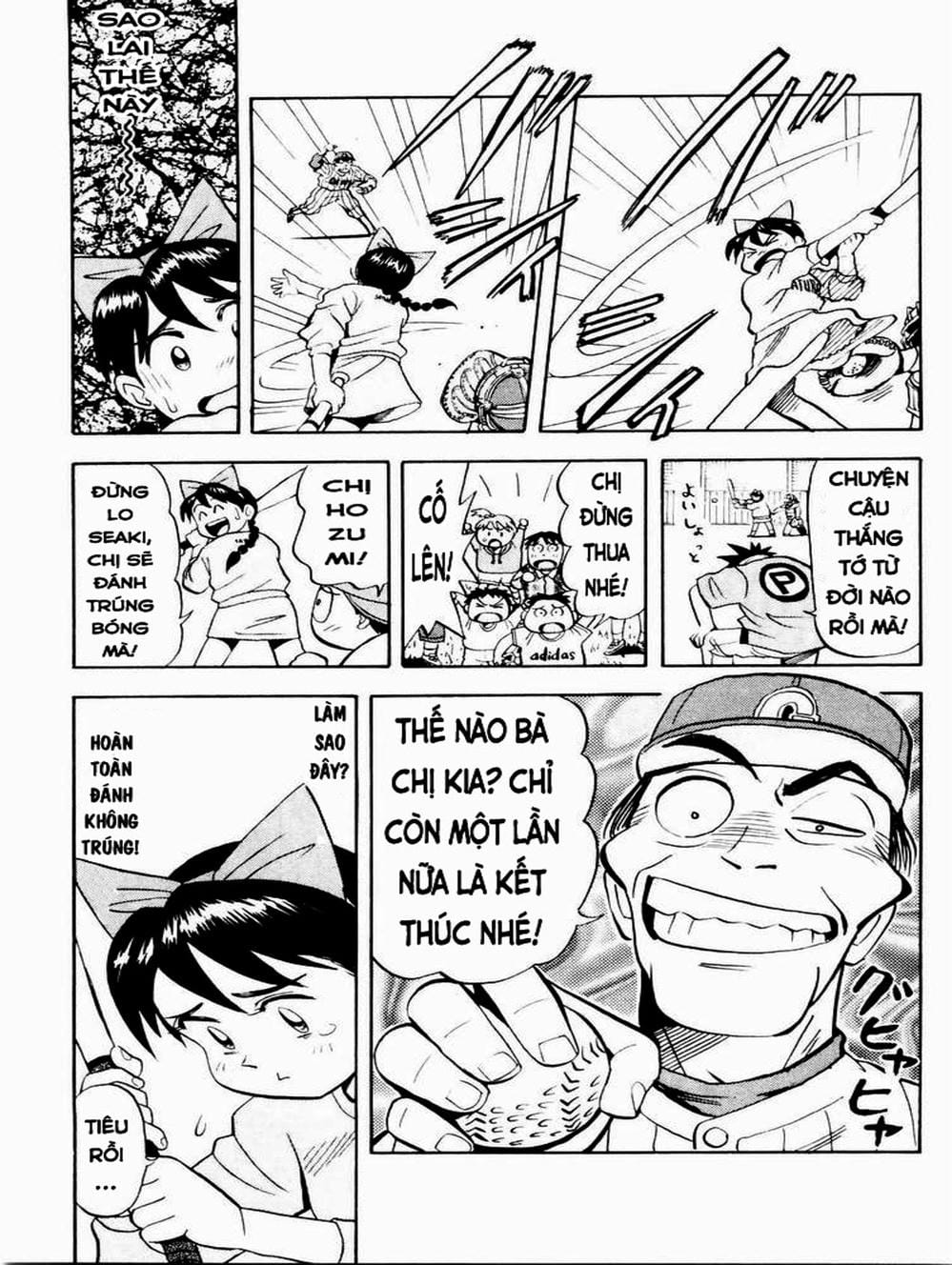 Truyện Tranh Vua Sáng Chế - Jibaku Kun trang 5