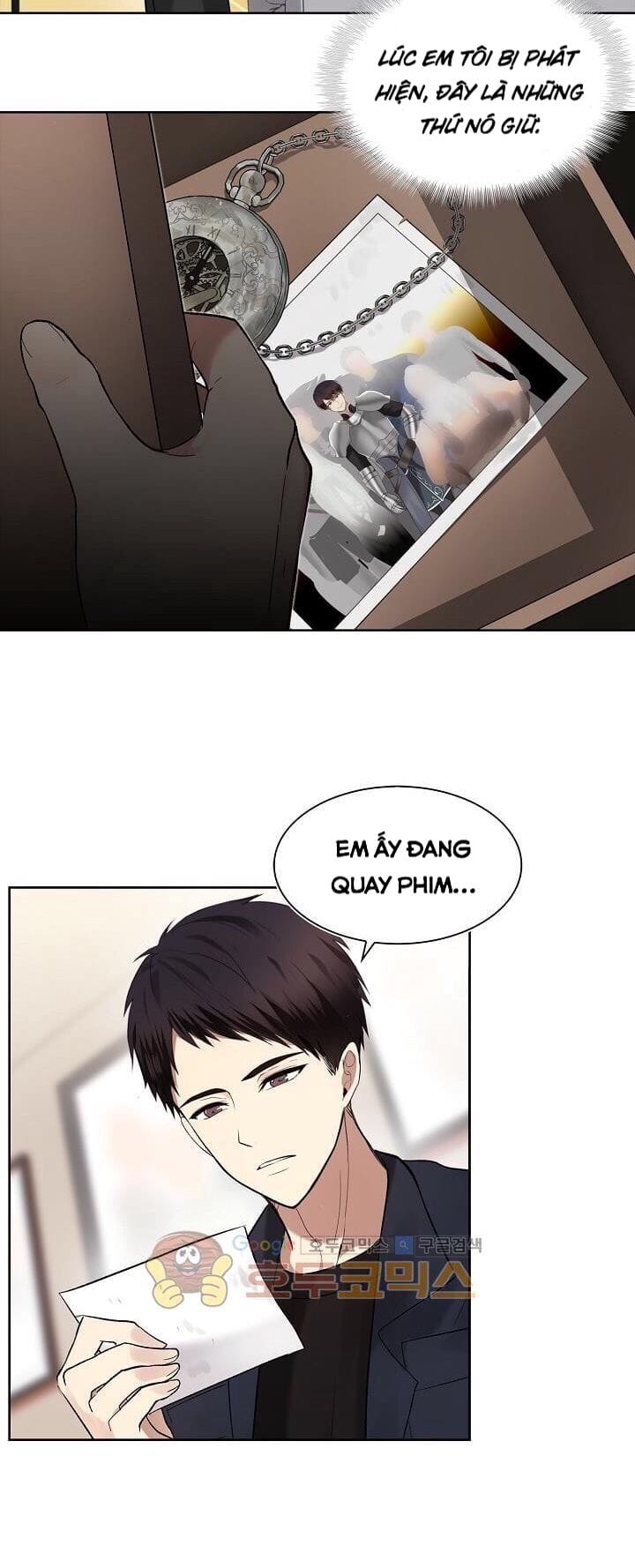 Truyện Tranh Vua Thăng Cấp trang 6