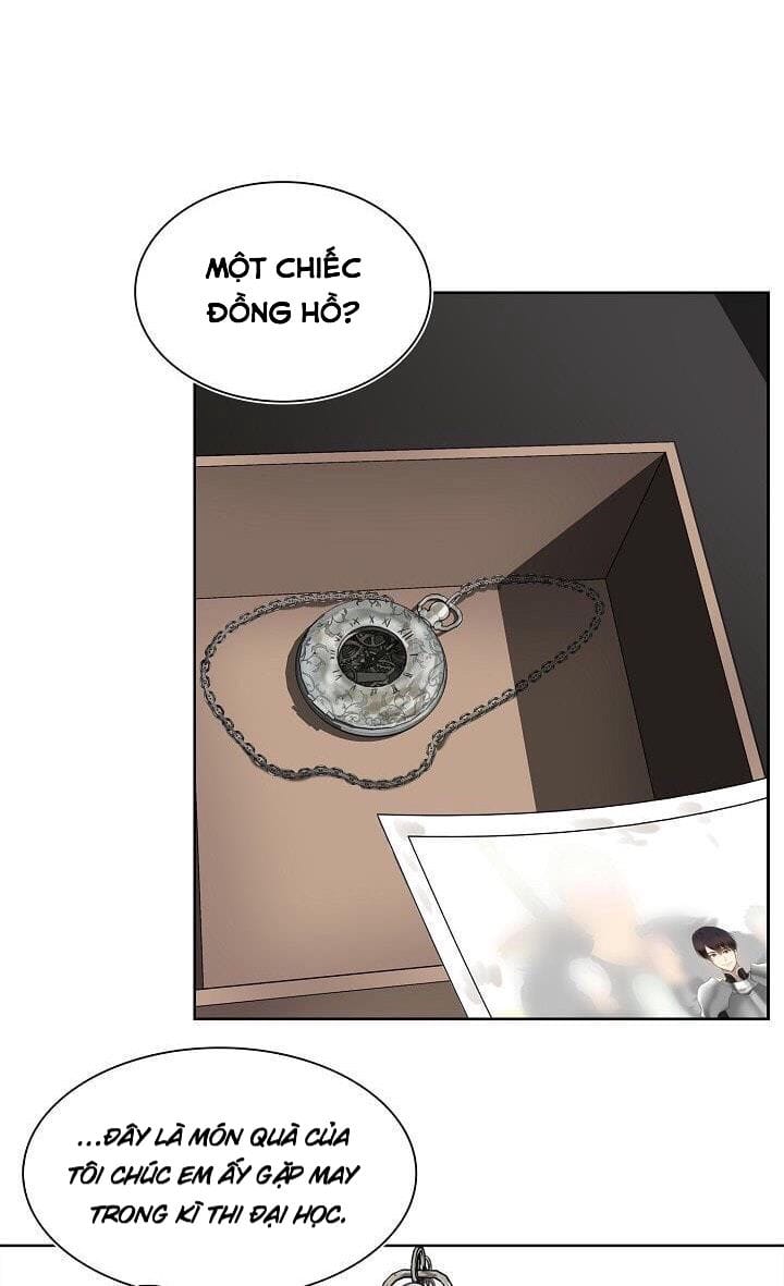 Truyện Tranh Vua Thăng Cấp trang 6