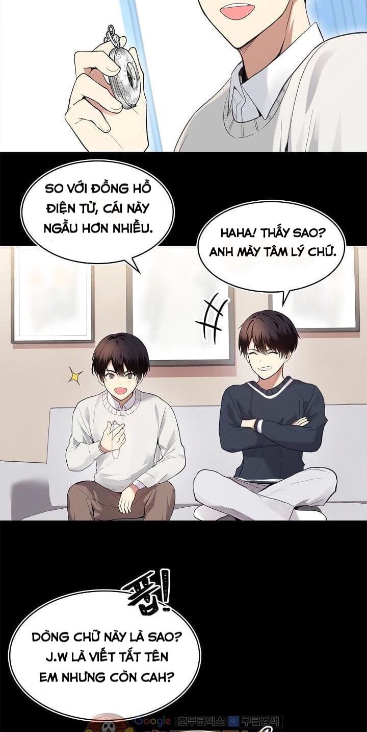 Truyện Tranh Vua Thăng Cấp trang 6