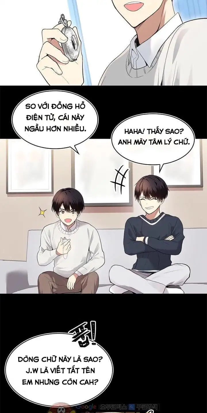 Truyện Tranh Vua Thăng Cấp trang 6