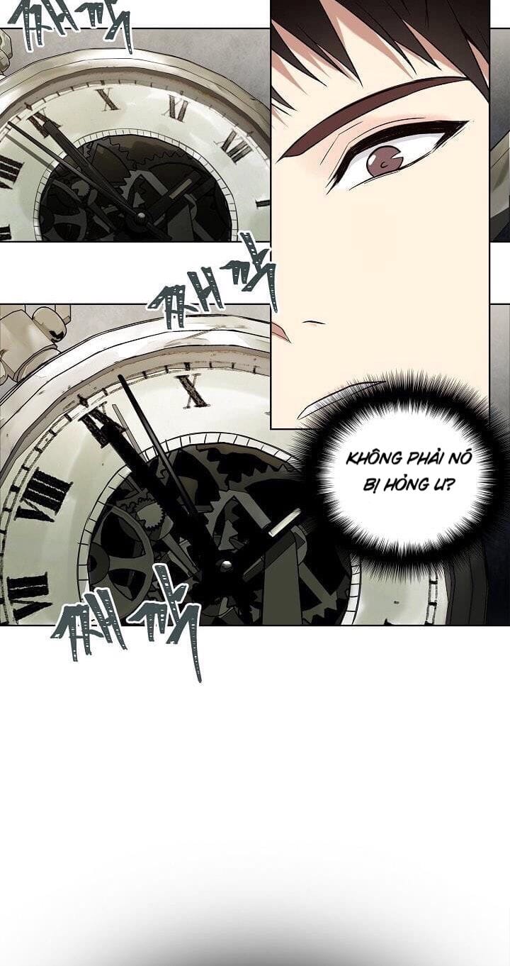 Truyện Tranh Vua Thăng Cấp trang 6