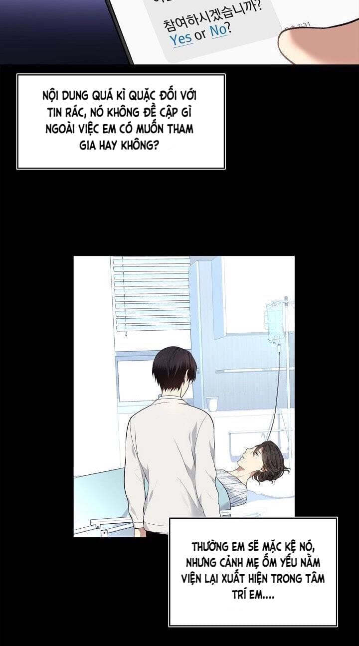 Truyện Tranh Vua Thăng Cấp trang 6