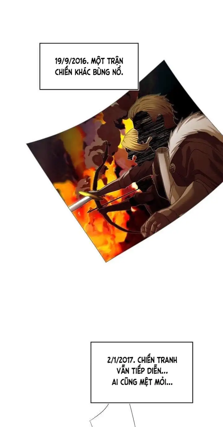 Truyện Tranh Vua Thăng Cấp trang 6