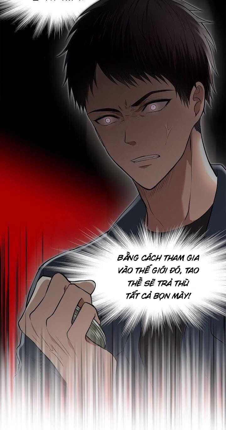 Truyện Tranh Vua Thăng Cấp trang 6