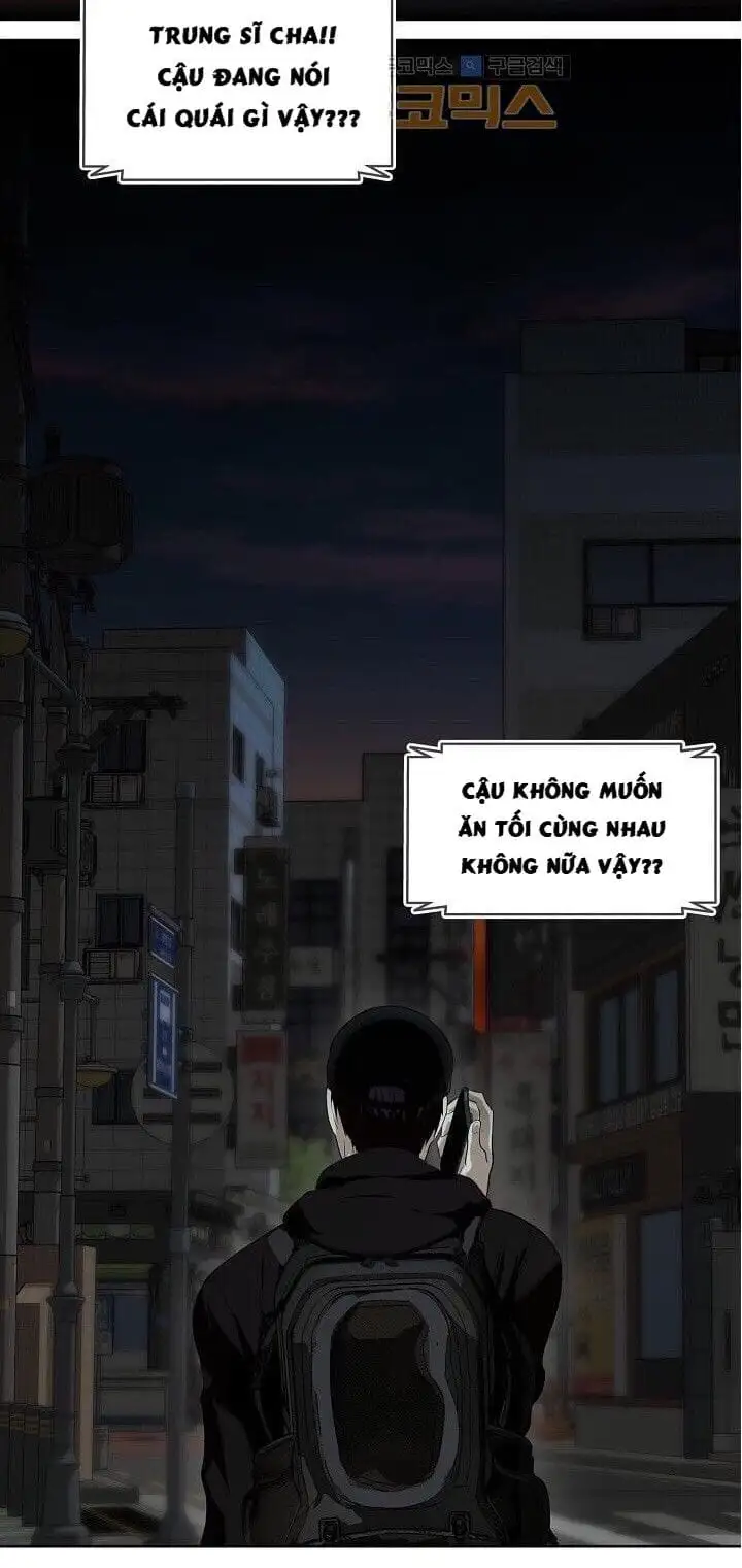 Truyện Tranh Vua Thăng Cấp trang 6