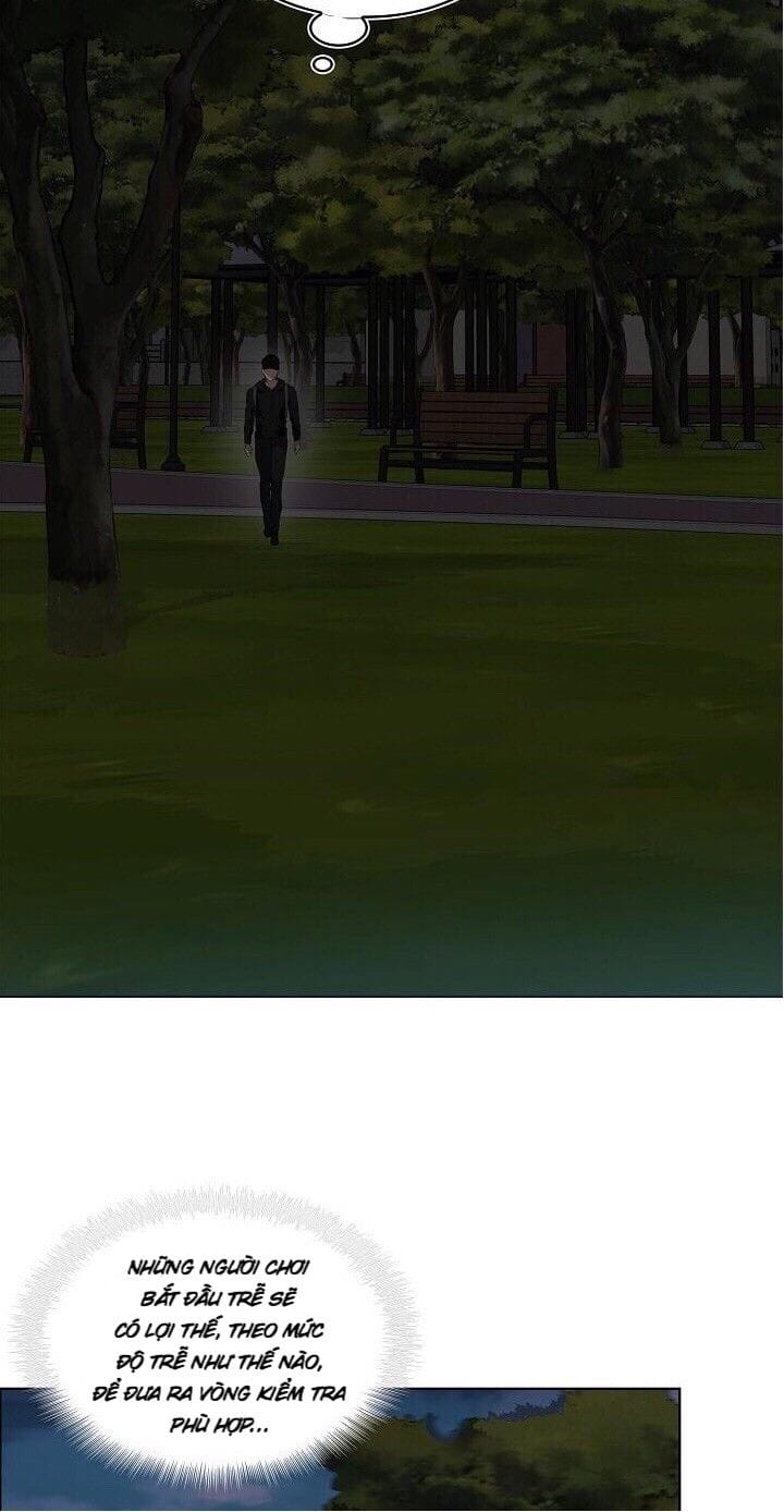 Truyện Tranh Vua Thăng Cấp trang 6