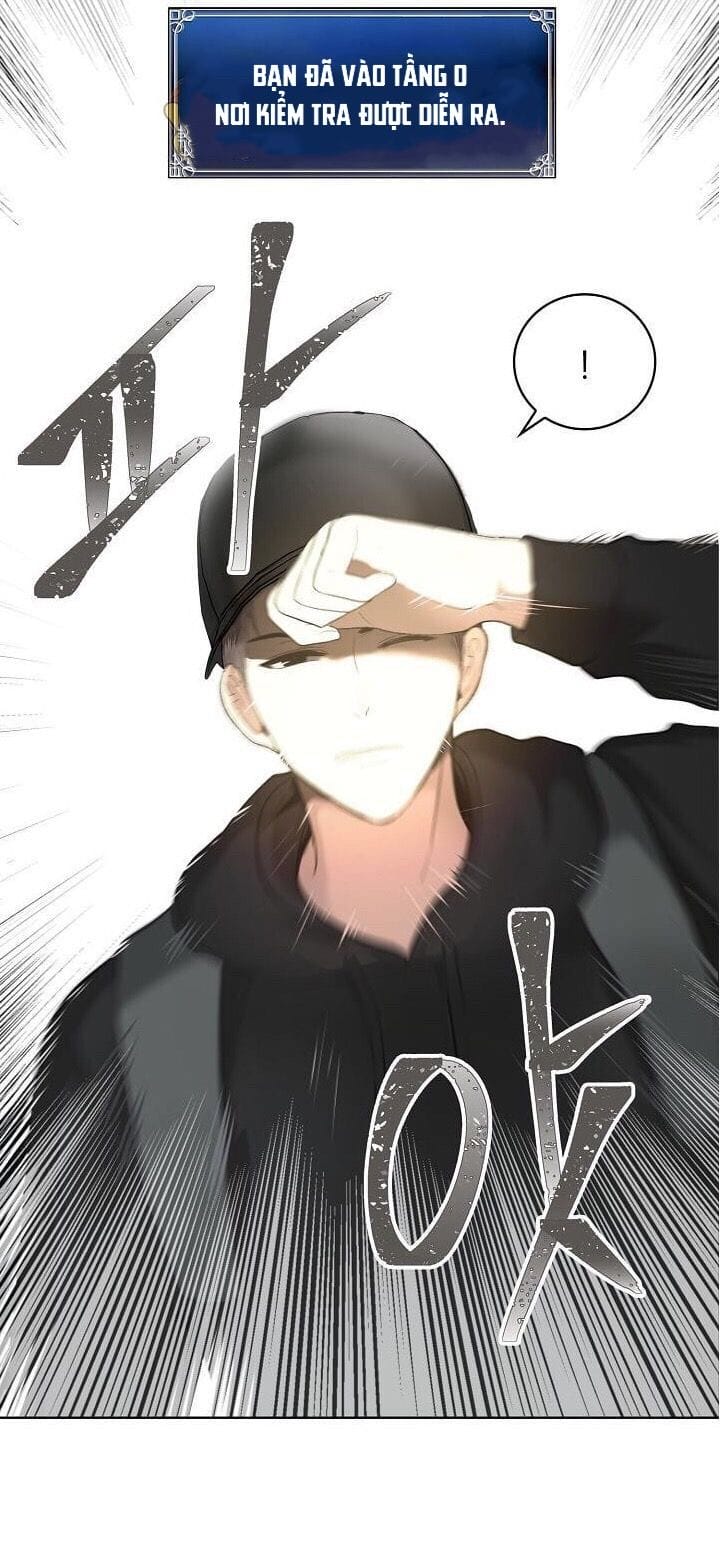 Truyện Tranh Vua Thăng Cấp trang 6