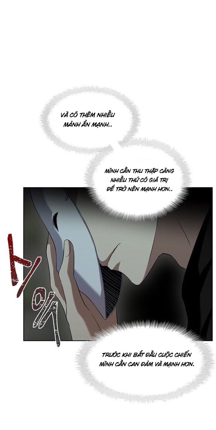 Truyện Tranh Vua Thăng Cấp trang 6