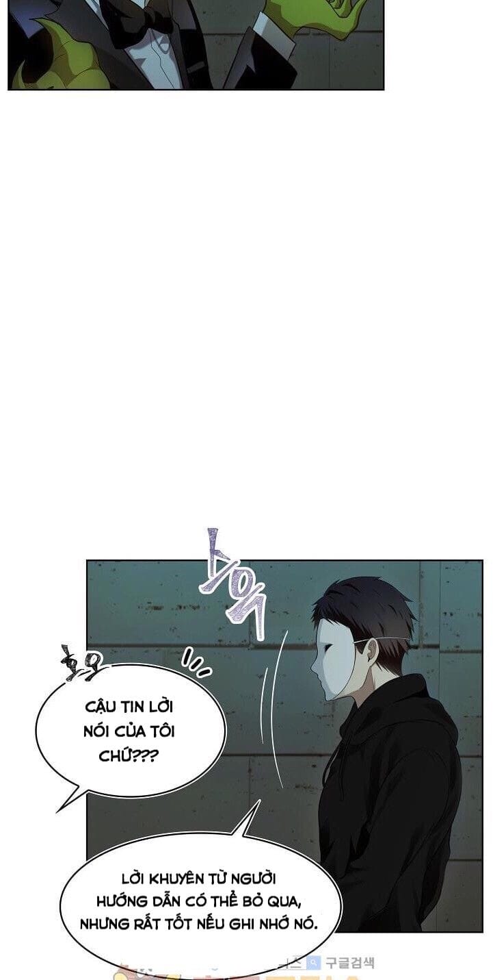 Truyện Tranh Vua Thăng Cấp trang 6