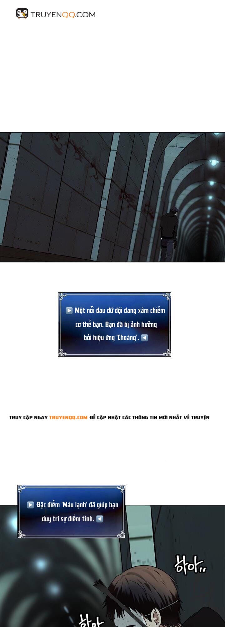 Truyện Tranh Vua Thăng Cấp trang 6