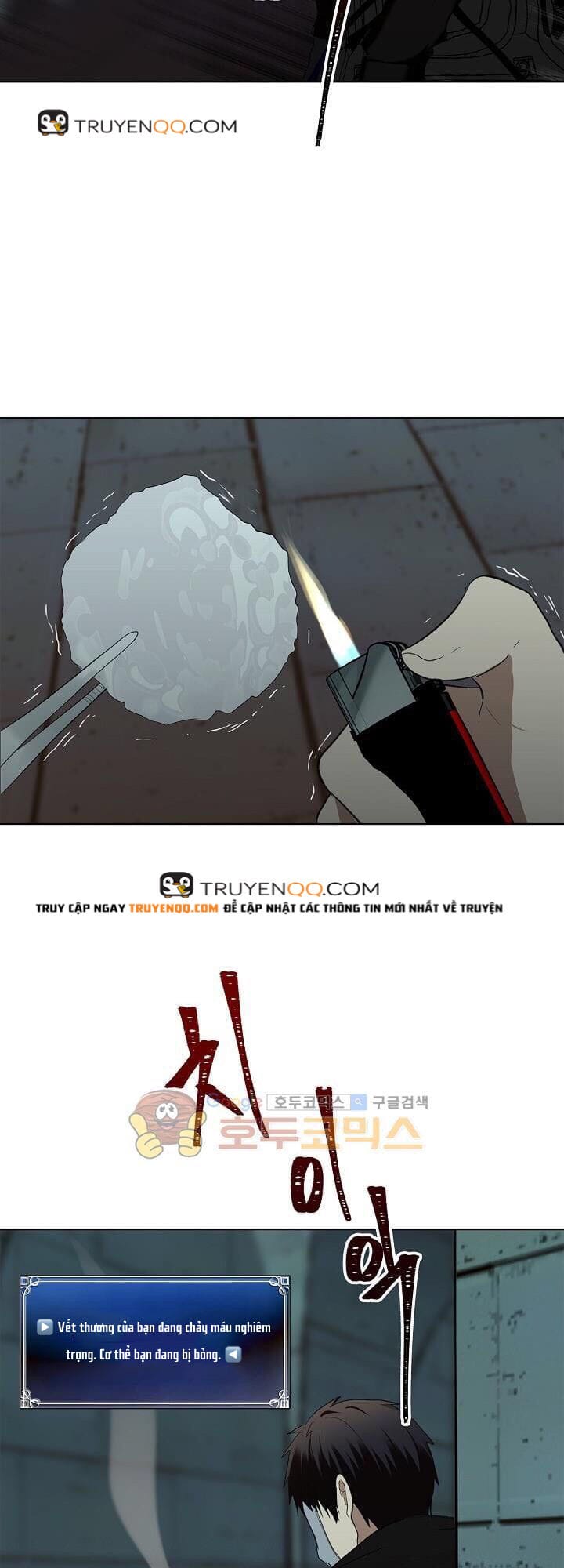 Truyện Tranh Vua Thăng Cấp trang 6