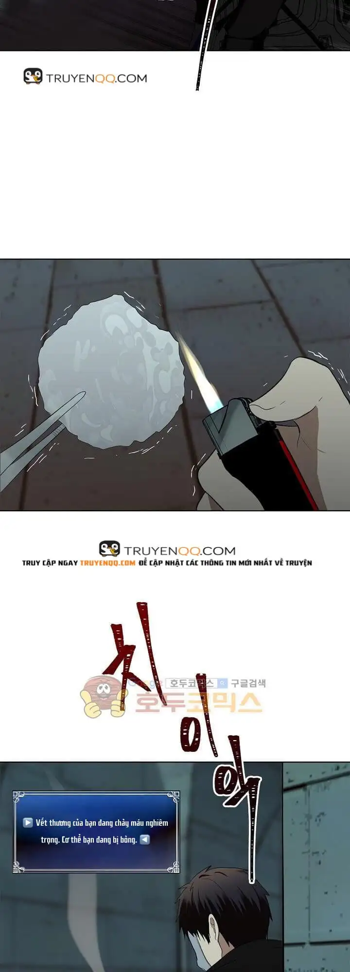 Truyện Tranh Vua Thăng Cấp trang 6