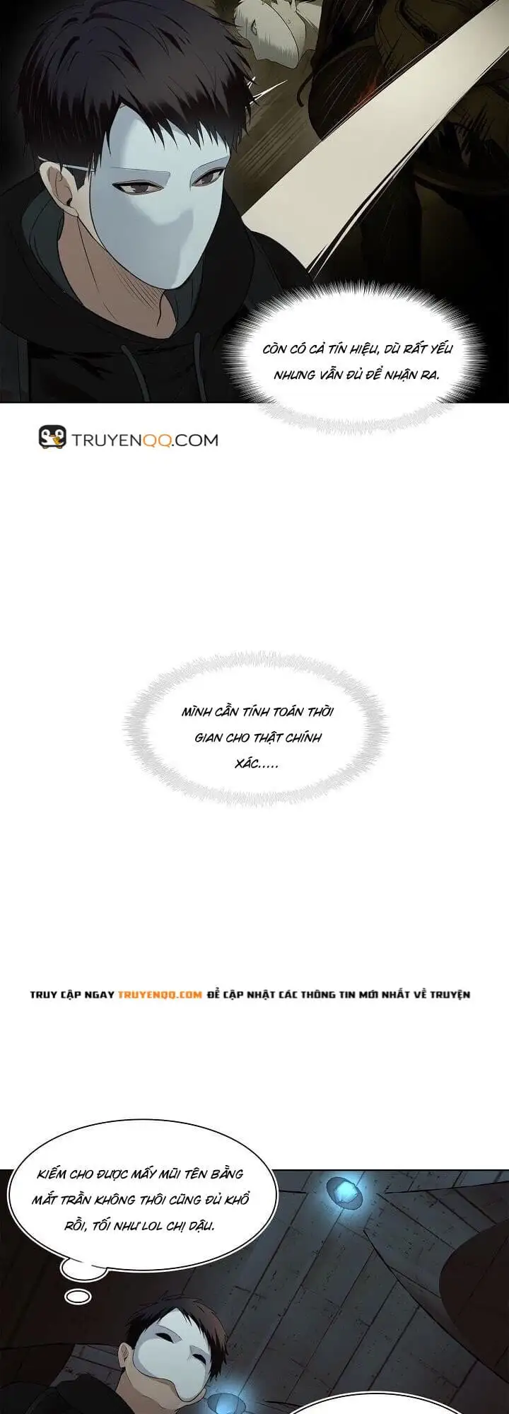 Truyện Tranh Vua Thăng Cấp trang 6