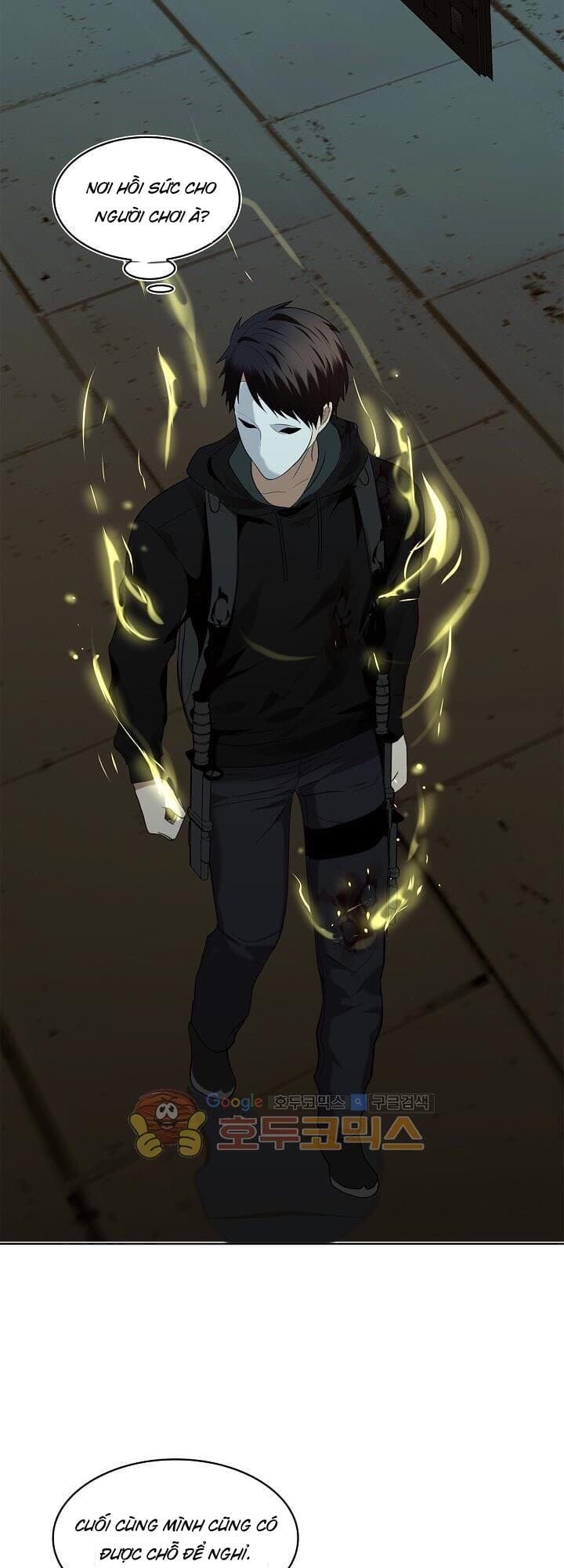 Truyện Tranh Vua Thăng Cấp trang 6