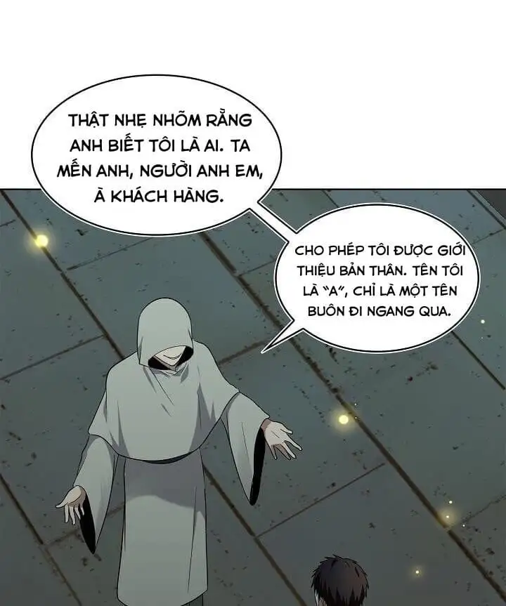 Truyện Tranh Vua Thăng Cấp trang 6