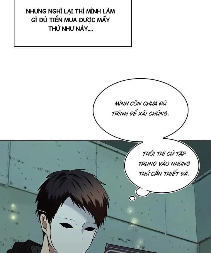 Truyện Tranh Vua Thăng Cấp trang 6