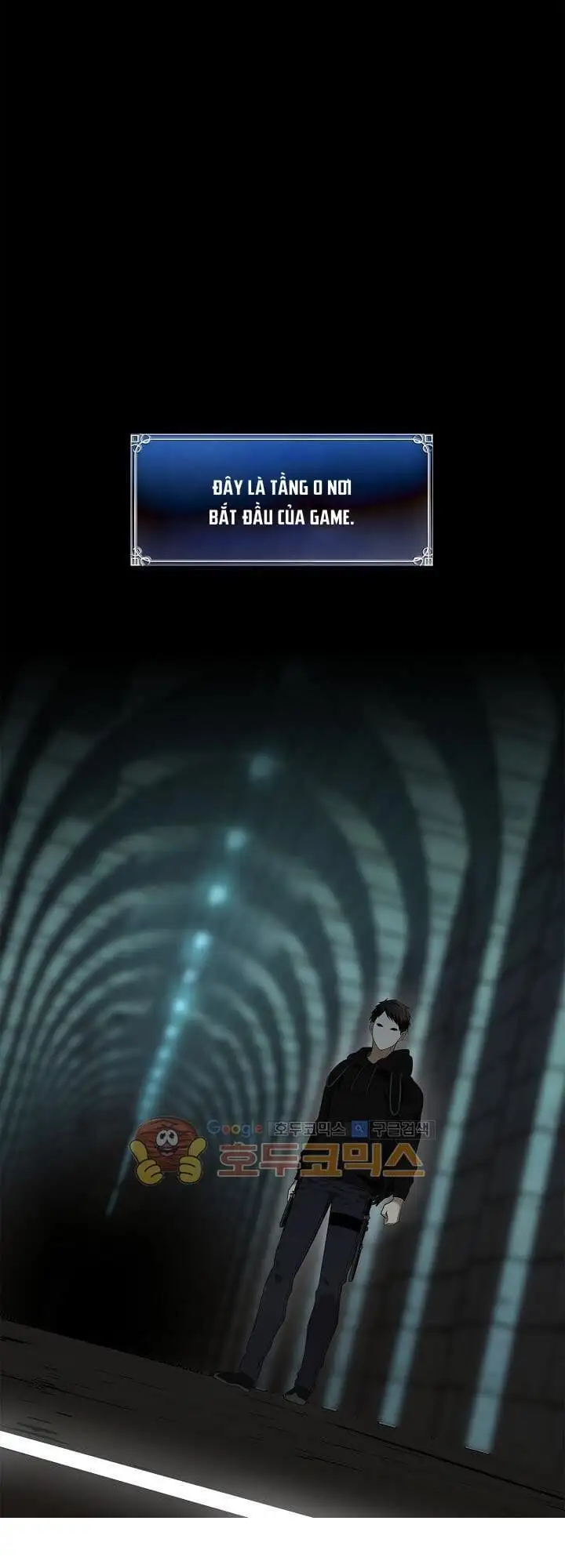 Truyện Tranh Vua Thăng Cấp trang 6