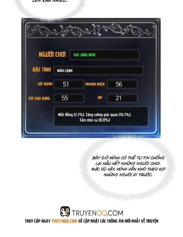 Truyện Tranh Vua Thăng Cấp trang 6