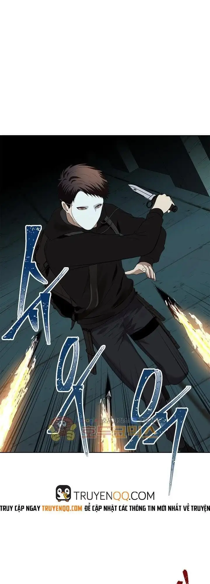 Truyện Tranh Vua Thăng Cấp trang 6