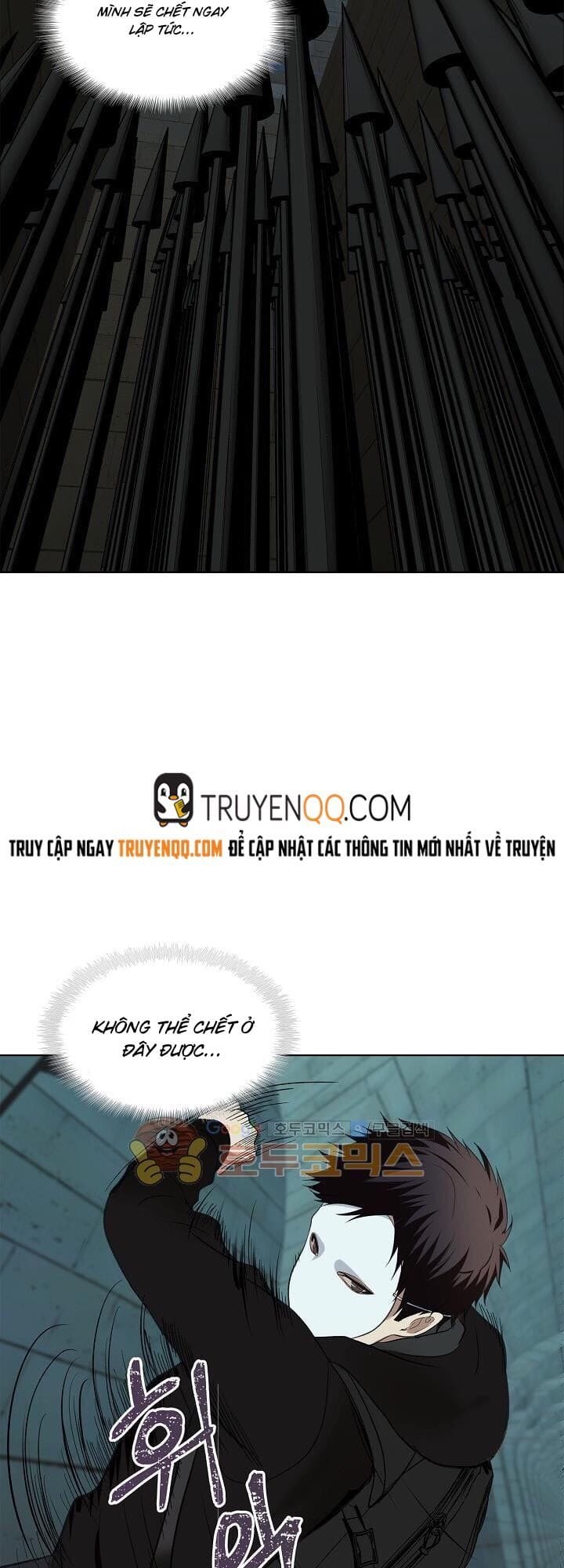 Truyện Tranh Vua Thăng Cấp trang 6