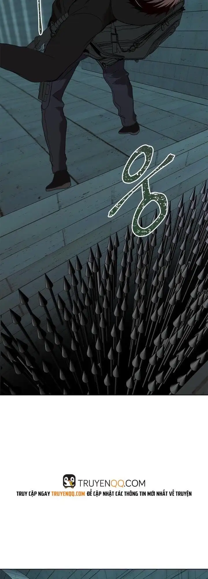 Truyện Tranh Vua Thăng Cấp trang 6