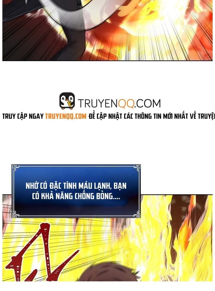 Truyện Tranh Vua Thăng Cấp trang 6