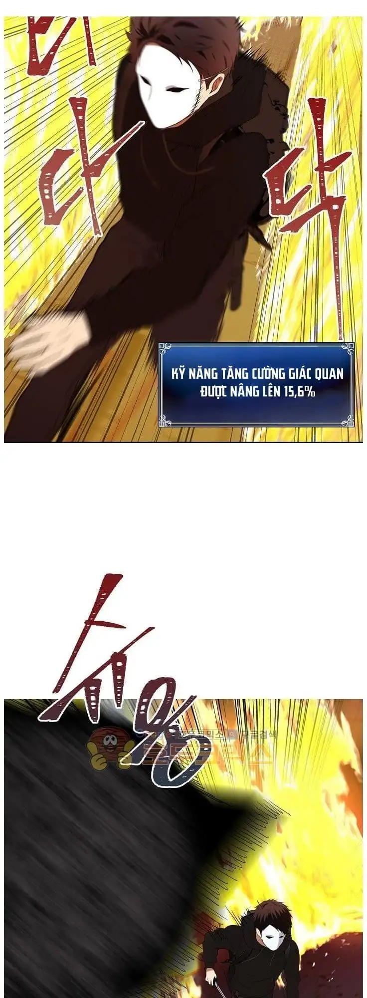 Truyện Tranh Vua Thăng Cấp trang 6