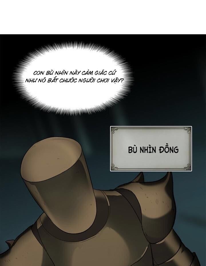 Truyện Tranh Vua Thăng Cấp trang 6