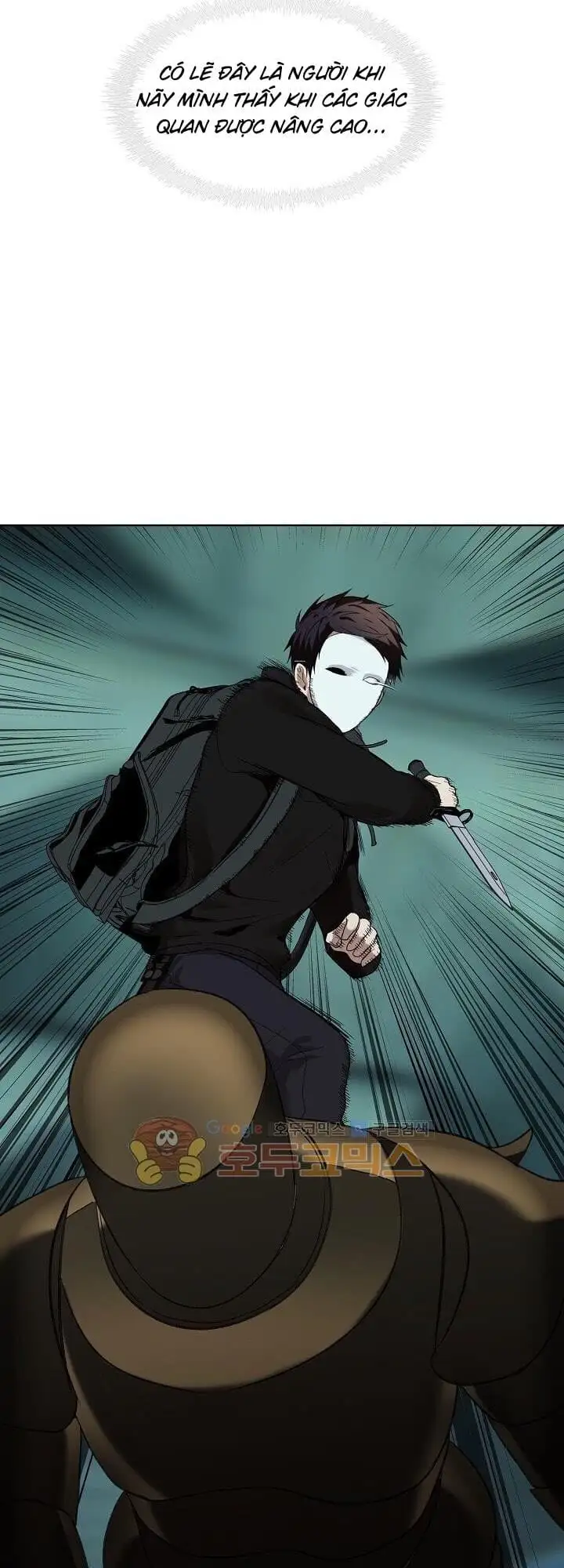 Truyện Tranh Vua Thăng Cấp trang 6