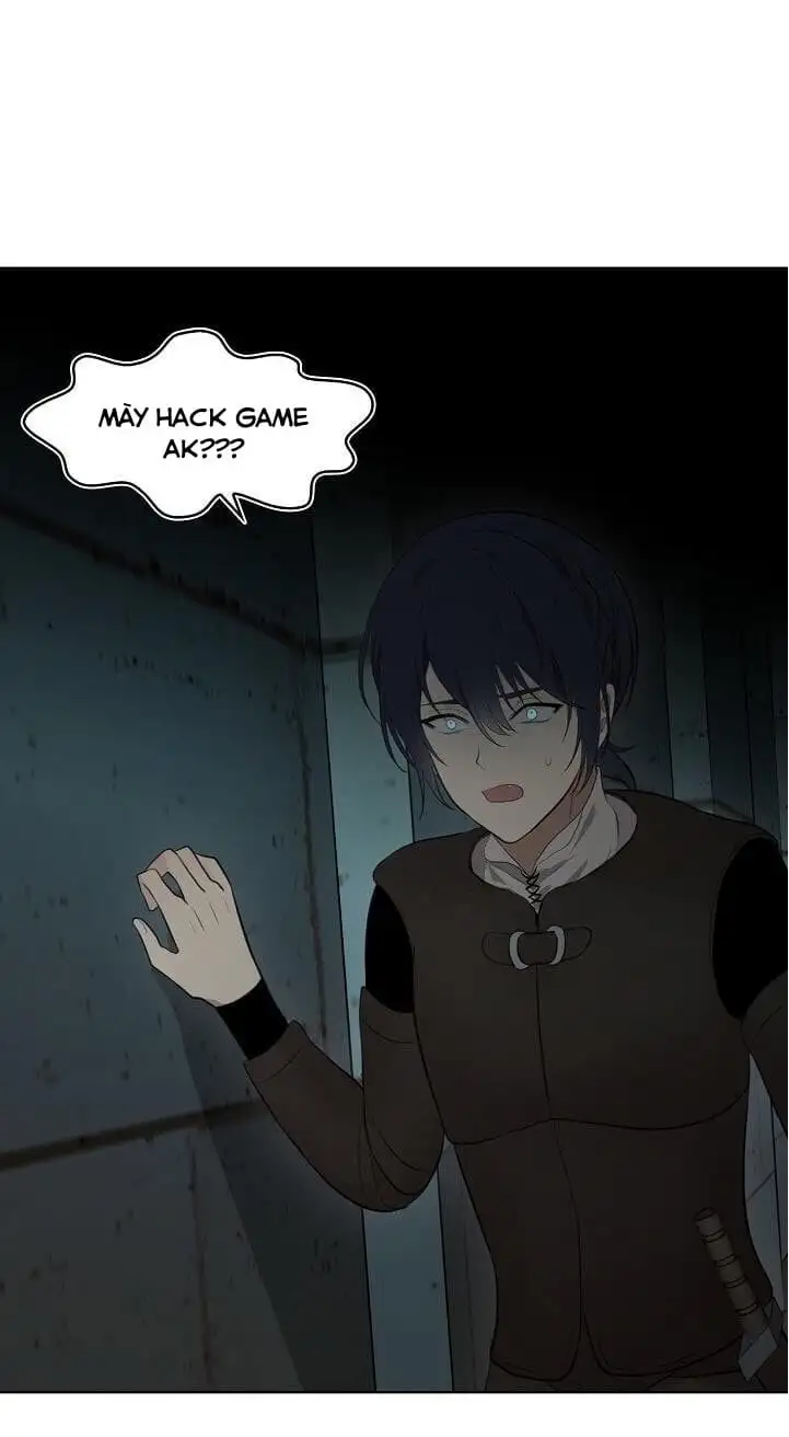 Truyện Tranh Vua Thăng Cấp trang 6