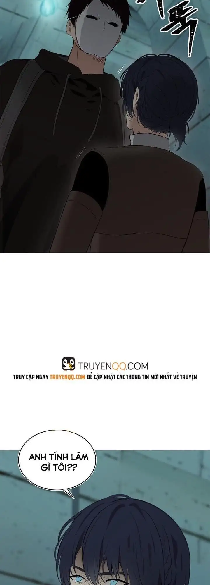 Truyện Tranh Vua Thăng Cấp trang 6