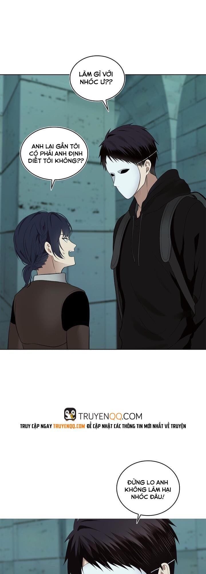 Truyện Tranh Vua Thăng Cấp trang 6