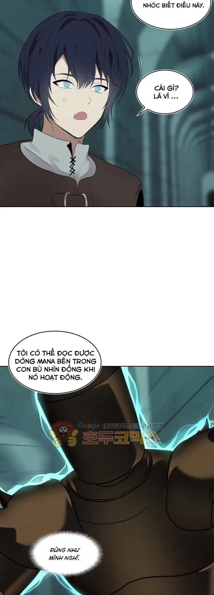 Truyện Tranh Vua Thăng Cấp trang 6