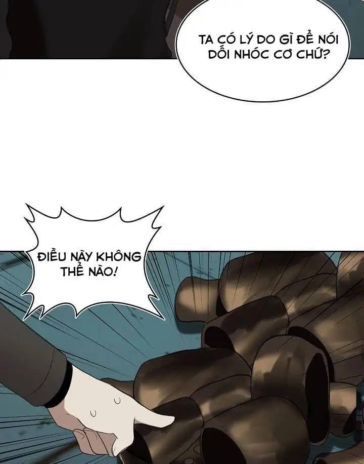 Truyện Tranh Vua Thăng Cấp trang 6